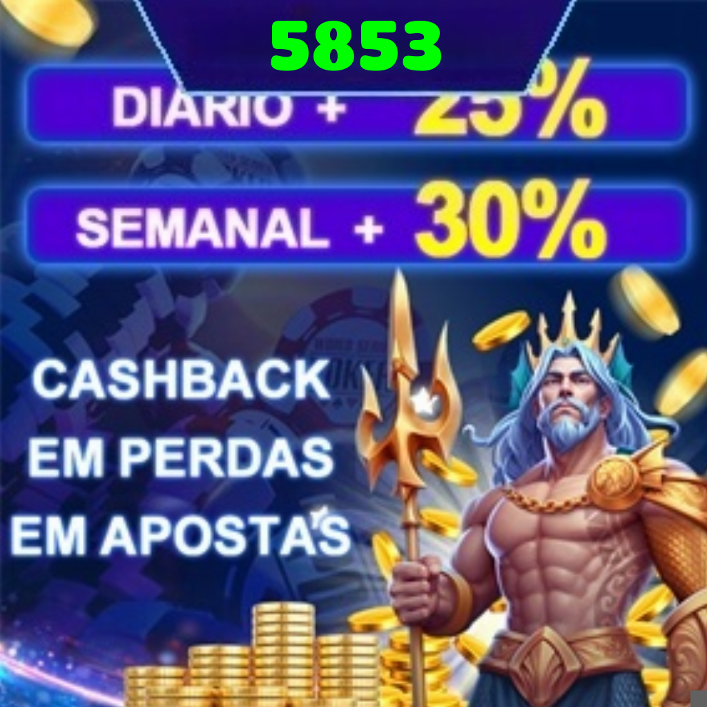 5853 Ganhe R$ 100,00 Gratis